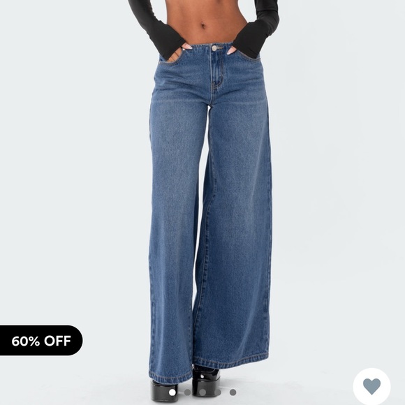 Edikted Jeans Edikted Pants Poshmark